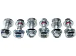 Kit de fixation pour boulon et écrou de pignon - 24010854