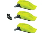 Kit de hebillas para botas Blitz XR - Ácido - Adulto - 34301028