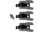 Kit de hebillas para botas radiales - Gris - 34300981