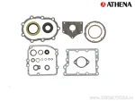 Kit de joints/joints d'étanchéité de transmission - Harley Davidson FL1200 Duo Glide Panhead 74 CI / FXSB1340 Low Rider Shove