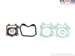 Kit de juntas de cilindro e retentores de válvula - Aprilia Leonardo / Leonardo ST - 125cc 4T - (RMS)