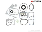 Kit de juntas/vedantes de transmissão - Harley-Davidson FLHR1340 Electra Glide Road King / FXSTS1340 Springer Softail - Athena