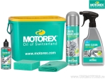 Kit de nettoyage de vélo Motorex BIKE CLEANING KIT - Motorex