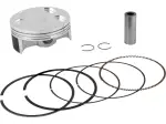 Kit de pistão forjado réplica para 4 tempos - 09101902
