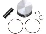 Kit de piston en fonte réplique pour 2 temps - 09104070