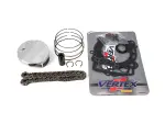 Kit de piston supérieur (réplique forgée) - 09104481