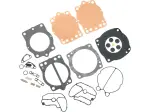 Kit de reconstruction de carburateur - Noir, Gris, Kaki - PD824468