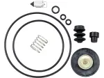 Kit de reparație carburator pentru Keihin - Negru, Argintiu - DS289099