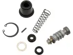 Kit de reparație cilindru principal frână spate - Negru, Argintiu - 17310544