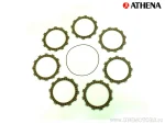 Kit de reparación de embrague - Honda CR125R ('86-'99) - Athena