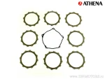 Kit de reparación de embrague - Kawasaki KX250F 4T ('09-'16) - Athena