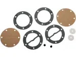 Kit de reparo da bomba de combustível - Preto, Marrom - 451453