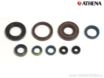 Kit de retentores de óleo do motor - Husqvarna CR 360 / WR 360 ('00-'02) - Athena