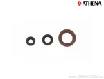 Kit de retentores de óleo do motor - Kawasaki KFX 400 Sport ('03-'06) - Athena