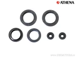 Kit de retentores de óleo do motor - Polaris - todas as motorizações 350cc 2T ('90-'93) - Athena