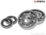 Kit de Rodamientos de Cigüeñal / Retenes de Aceite - Kawasaki KDX200 ('93-'03) - Athena