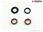 Kit de rodamientos / sellos de rueda trasera - Suzuki RM125 ('00-'11) / RM250 ('00-'12) - Athena