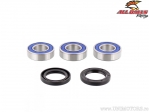 Kit de roulements et joints de roue arrière - Suzuki RM125 / RM250 - All Balls