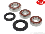 Kit de roulements et joints de roue - Kawasaki Z 650 C - TourMax