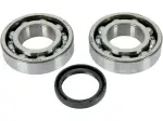 Kit de roulements et joints pour vilebrequin principal - 09240160