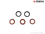 Kit de roulements / joints d'étanchéité de roue arrière - Honda CR125R ('00-'07) / CRF450R ('02-'24) / CRF450X ('05-'24) - A
