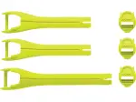 Kit de sangle pour bottes Blitz XR - Acide - Adulte - 34301036