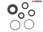 Kit de sellos de aceite para motor - MBK XC 125 R Flame / Yamaha XC 125 Cygnus - (Athena)