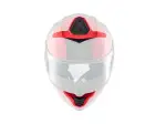 Kit de ventilação para capacete Devil - Brilhante - Adulto - Tamanho único - 01331606