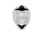 Kit de ventilación para casco Devil - Negro - Adulto - Talla única - 01331604