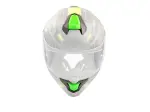 Kit de ventilación para casco Hyper - Verde - Adulto - Talla única - 01331592