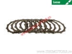 Kit dischi frizione (textolite) - Kawasaki GTR 1400 ABS ('07-'15) - Lucas