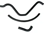 Kit furtunuri radiator - Polaris Scrambler 500 ('97-'09) - Moose