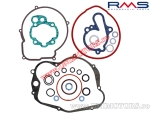Kit garnituri motor - Minarelli AM345 / AM6 / Aprilia RS 50 LC / Yamaha TZR / DR R / DT SM - 50cc 2T - (RMS)