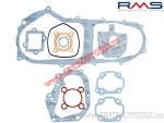 Kit garnituri motor - Minarelli orizontal AC / LC (aer / apa) 50cc 2T - (RMS)