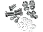 Kit hardware per attrezzi - 24010097