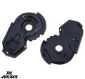 Kit mecanism casca modulabila (flip-up) Axxis model Storm SV - MT Genesis SV - tip MT-V-25