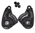 Kit mecanism viziera casca integrala Axxis Draken - Eagle SV - tip MT-V-18B (DKS218)