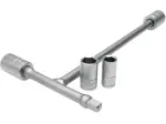 Kit Mini T-Handle Tri Drive - Cromo, Nichel, Stagno - 38500067