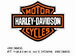 KIT modulo controllo, asse y, 315mhz - 41000043G - Harley-Davidson