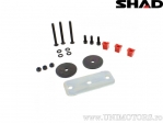 Kit montaggio piastra - Kymco Honk 125 ('11-'13) / Like 125 ('09-'17) / Like 125 LX ('14-'15) / Like 200 i ('10-'17) - Shad