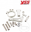 Kit montare amortizor directie YSS - Honda MSX 125 ('13-'16) / Honda MSX 125 A ABS ('17) - JM