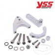 Kit montare amortizor directie YSS - Yamaha YZF-R3 320 A ABS ('19-'20) - JM
