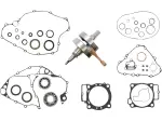Kit partea inferioară cu arbore cotit OE - Oțel - 09210889