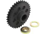 Kit pinion primar solid - Negru - 11200390