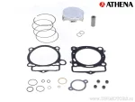 Kit piston complet: Piston forjat 4 timpi Ø 87,96 mm + set garnituri chiulasă - Athena