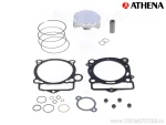 Kit piston complet: piston forjat 4 timpi Ø 87,97 mm + set garnituri chiulasă - Athena