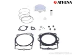 Kit piston complet: piston forjat 4 timpi Ø 94,96 mm + kit garnituri chiulasă - Athena