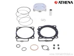 Kit piston complet: piston forjat 4 timpi Ø 95,95 mm + set garnituri chiulasă - Athena