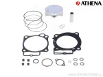 Kit piston complet: piston forjat 4 timpi Ø 95,95 mm + set garnituri chiulasă - Athena