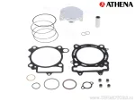 Kit piston complet: piston forjat 4 timpi Ø 95,96 mm + kit garnituri chiulasă - Athena